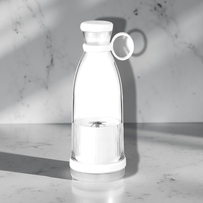 Blender Portable Electrique – Mixez Vos Boissons Fraîches Partout, À Tout Moment