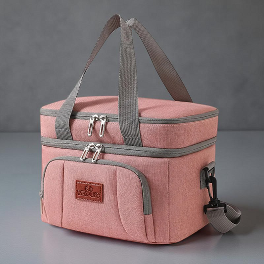 Sac Isotherme Repas - Compact & Élégant