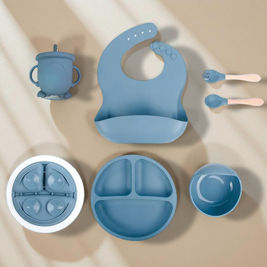 Plats en Silicone - pour Bébé